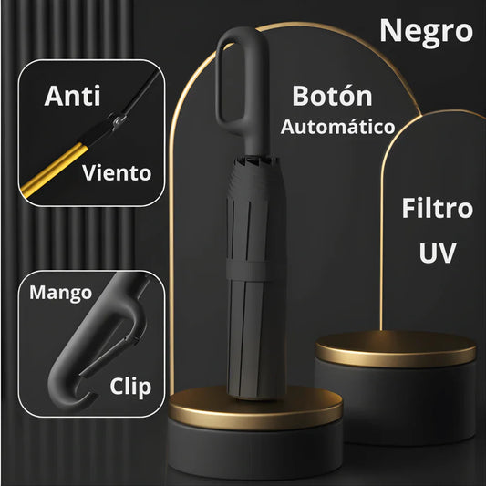 Sombrilla Clip Premium Automatica