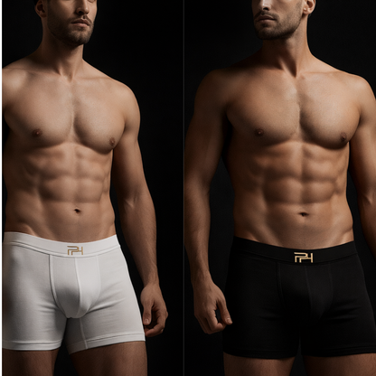 El Pack Inteligente del Hombre Práctico: 10 Boxers + 6 Medias GRATIS