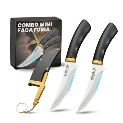 Mini Cuchillo Furia [COMPRA 1 LLEVA 2]