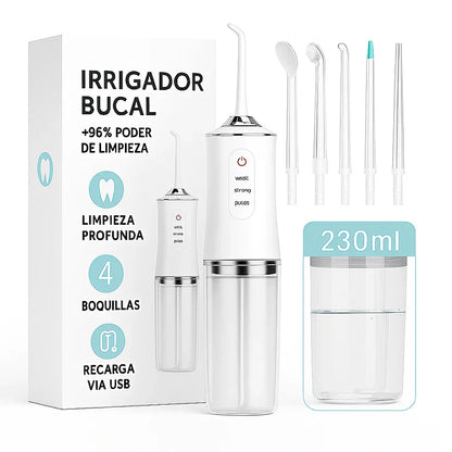 Irrigador Bucal Oral Pure