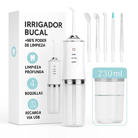 Irrigador Bucal Oral Pure